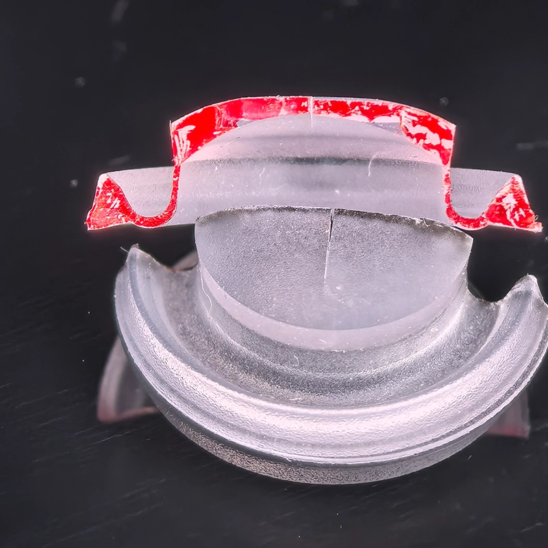 rubber valves